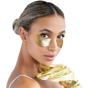 Oogmaskers & Oogpads>STARSKIN ® Vip The Gold Mask Eye 5-Pack