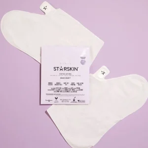 Handen & Voeten>STARSKIN ® Starskin® Magic Hour Exfolierende Dubbellaagse Voet