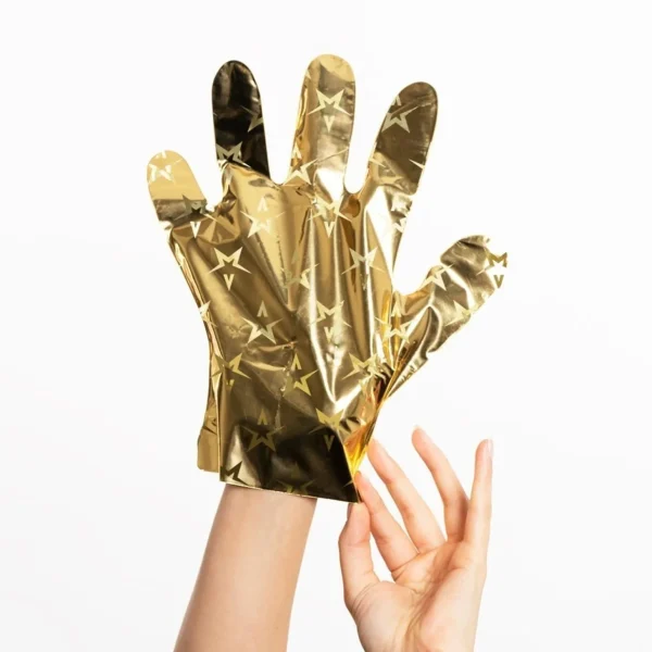 Handmaskers>STARSKIN ® Starskin® Vip De Gouden Maskerhand