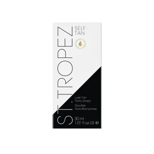 Zelfbruiner>St.Tropez Zelfbruinende Luxe Tan Tonic Glow Drops