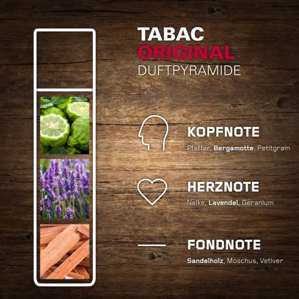 Lichaamsverzorging>Tabac Original Spray