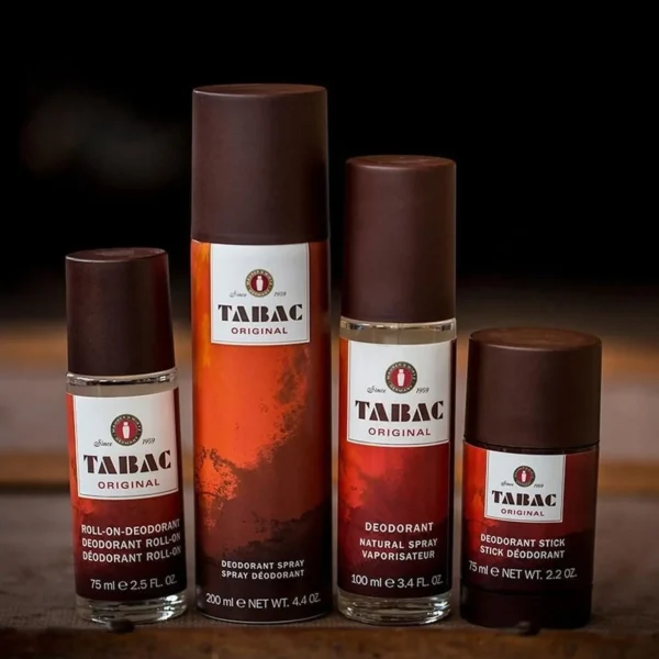 Lichaamsverzorging>Tabac Original Spray