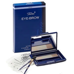 Wenkbrauwpoeder>Tana Eye Brow Compact-Poeder