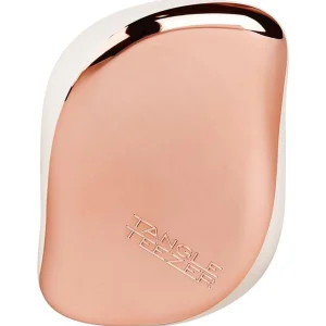 Detanglers>Tangle Teezer Compact Styler - Compact Styler Rosegoud Creme