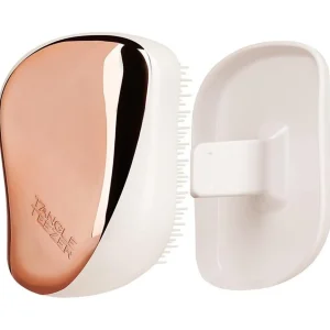 Detanglers>Tangle Teezer Compact Styler - Compact Styler Rosegoud Creme