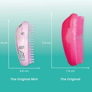 Detanglers>Tangle Teezer Mini Kinderen - Originele Mini Kinder Multi Eenhoorn