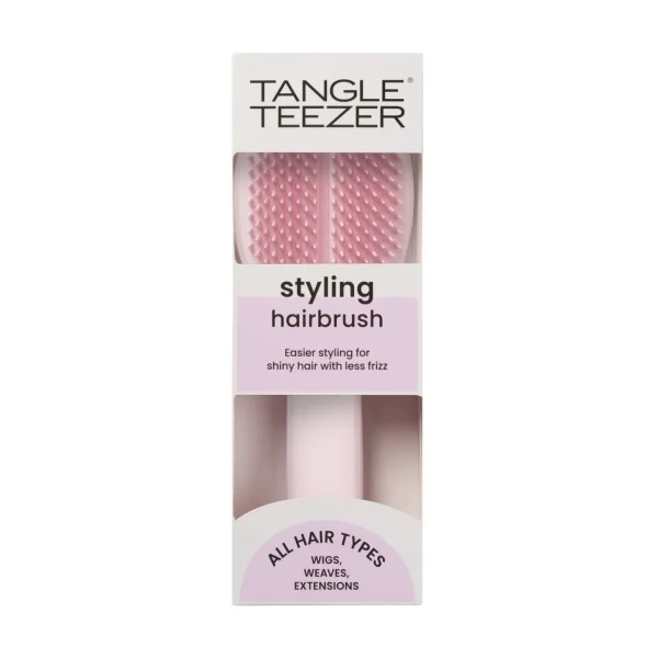 Haarsieraden>Tangle Teezer - De Ultieme Styler - Millennial Pink