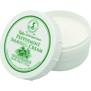 Scheerverzorging>Taylor of Old Bond Street Shaving Cream Peppermint