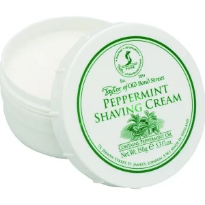 Scheerverzorging>Taylor of Old Bond Street Shaving Cream Peppermint