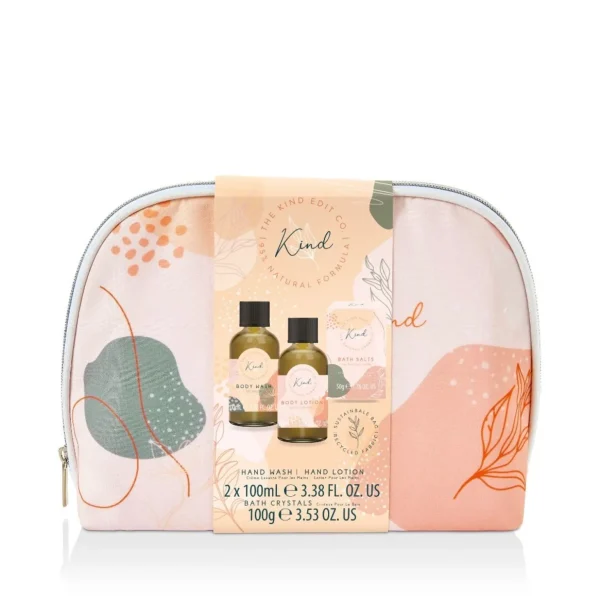 Badzout & Bruisballen>The Kind Edit Co. Cosmetic Bag Set