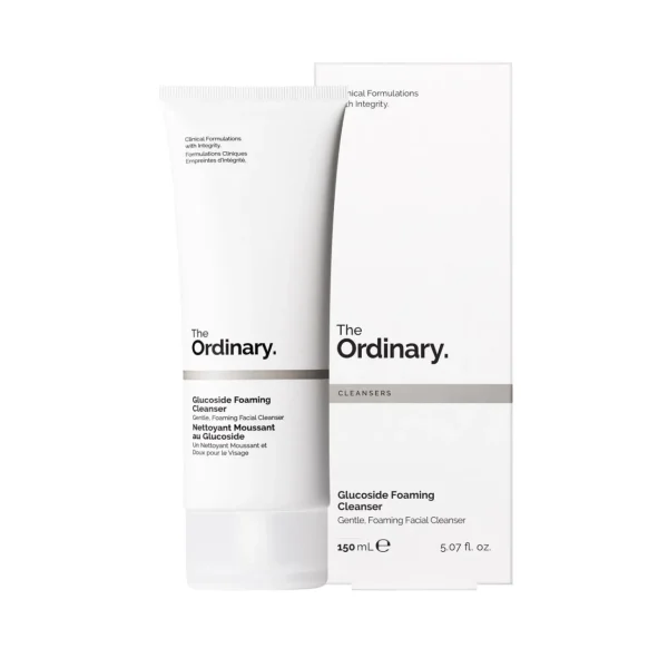 Reinigingscreme>The Ordinary Hydration Glucoside Foaming Cleanser