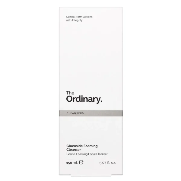 Reinigingscreme>The Ordinary Hydration Glucoside Foaming Cleanser