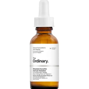 Vitamine C Serum>The Ordinary Signs Of Aging Ethylated Ascorbic Acid 15% Solution