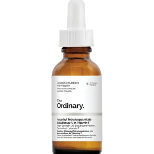 Vitamine C Serum>The Ordinary Treat Ascorbyl Tetraisopalmitate Solution 20% In Vitamin F