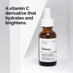 Vitamine C Serum>The Ordinary Treat Ascorbyl Tetraisopalmitate Solution 20% In Vitamin F