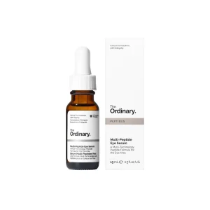 Oogserum>The Ordinary Treat Multi-Peptide Eye Serum