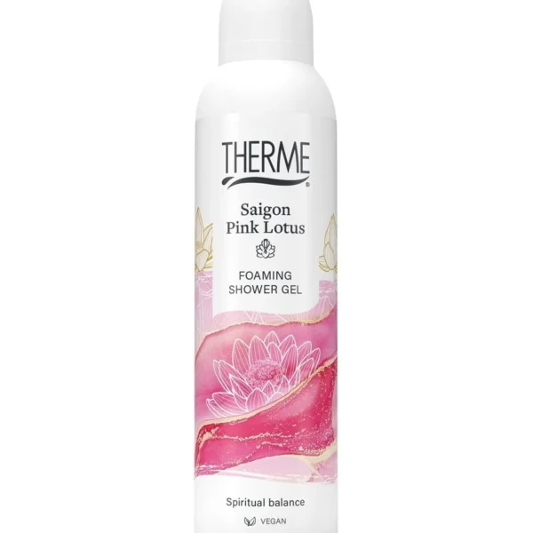 Doucheschuim>THERME Saigon Roze Lotus Saigon Roze Lotus