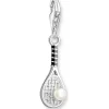 Bedels & Hangers>Thomas Sabo Bedeltje Zilver 925, Email