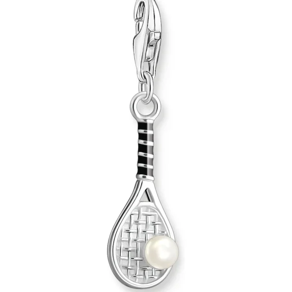 Bedels & Hangers>Thomas Sabo Bedeltje Zilver 925, Email