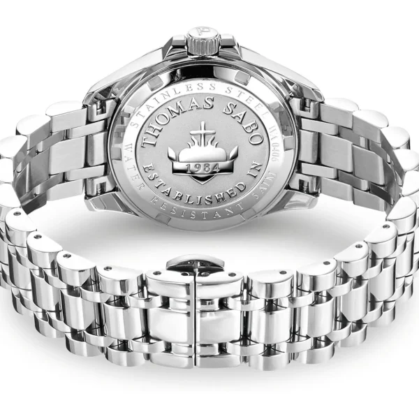 Dameshorloges>Thomas Sabo Dameshorloge Edelstaal