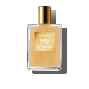 Body Oil>TOM FORD Private Blend Fragrances Soleil Blanc Shimmering Body Oil