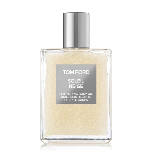 Body Oil>TOM FORD Private Blend Fragrances Soleil Neige Shimmering Body Oil