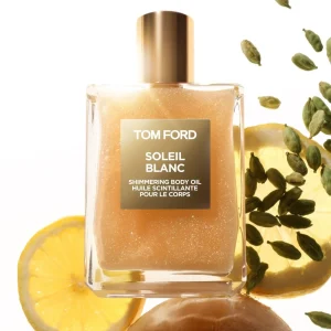 Body Oil>TOM FORD Private Blend Fragrances Soleil Blanc Shimmering Body Oil