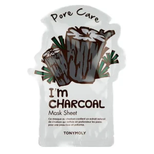 Sheet Masker>Tonymoly I´M Charcoal Mask Sheet