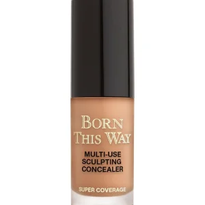 Color Corrector>Too Faced Born This Way Reisformaat Super Coverage Concealer Butterscotch