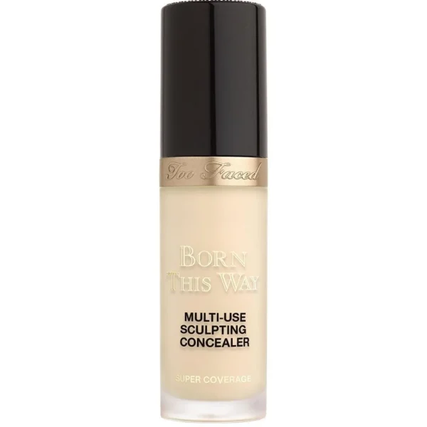 Color Corrector>Too Faced Born This Way Super Coverage Concealer Almond