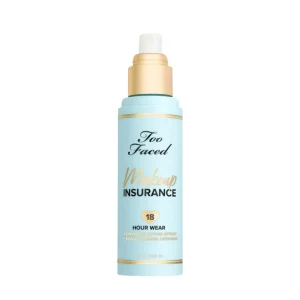 Instelspray>Too Faced Makeup Insurance Setting Spray