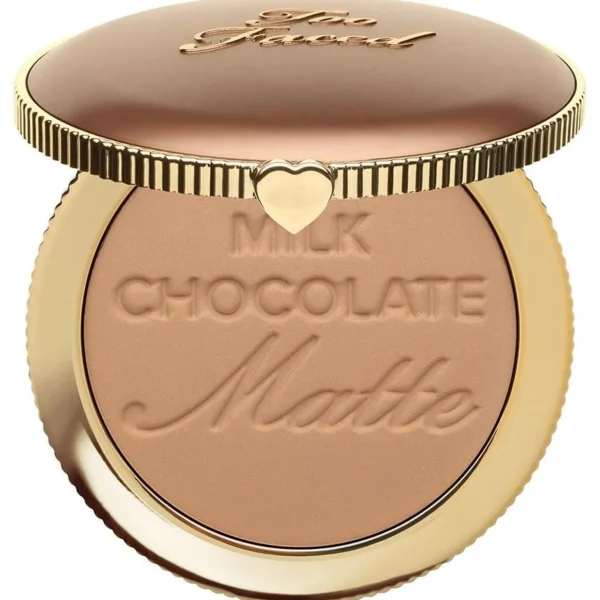 Bronzer>Too Faced Natuurlijke Melkchocolade Soleil