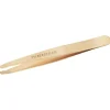 Pincetten>Tweezerman Champagne Slant Tweezer