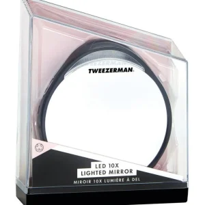 Make-Up Spiegels>Tweezerman Spiegel Met Lampje