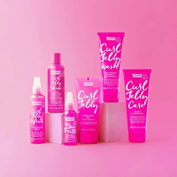 Stylingcremes>Umberto Giannini Curl Je Beste Krullenset