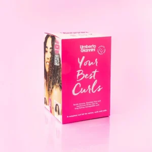 Stylingcremes>Umberto Giannini Curl Je Beste Krullenset