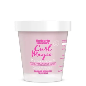 Haarmaskers>Umberto Giannini Curl Repair Mask