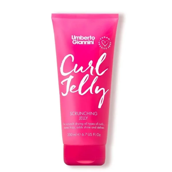 Reinigingsgel>Umberto Giannini Curl Scrunching Jelly Gel