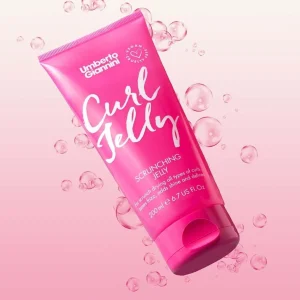 Reinigingsgel>Umberto Giannini Curl Scrunching Jelly Gel