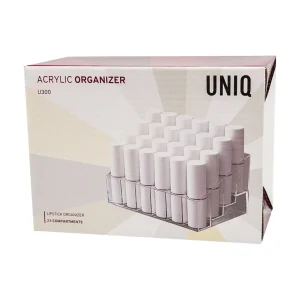 Make-Up Tassen>UNIQ Make-Up Organisator - 24 Onderwerpen