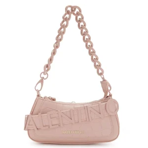 Handtassen>Valentino Bags Surrey Dames Crossbody Tas/Handtas Kunstleer - Roze