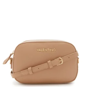 Laptoptassen>Valentino Bags Special Martu Dames Crossbody Tas Kunstleer - Beige