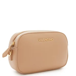 Laptoptassen>Valentino Bags Special Martu Dames Crossbody Tas Kunstleer - Beige