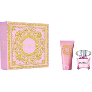 Bodylotion>Versace Bright Crystal Eau De Toilette-Set Van 30 Ml