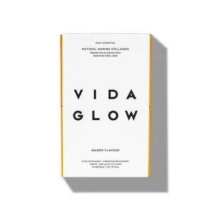 Vitamine>Vida Glow Natural Marine Collageen Sachets Mango