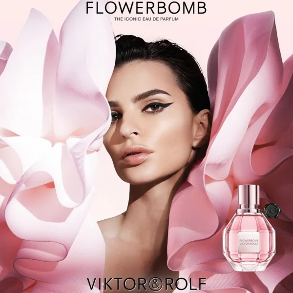 Damesgeuren>Viktor&Rolf Flowerbomb Eau De Parfum