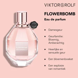 Damesgeuren>Viktor&Rolf Flowerbomb Eau De Parfum