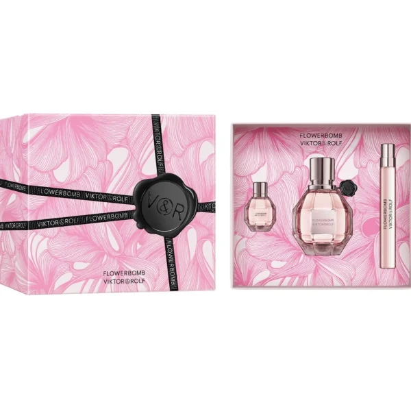 Geursets>Viktor&Rolf Flowerbomb Geurset