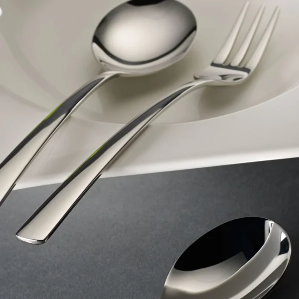 Bestek>Villeroy & Boch Spaghettiset 4-Delig, 2 Lepels & 2 Lepels Daily Line Specials