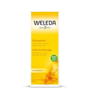 Massageolie>Weleda Calendula Massageolie